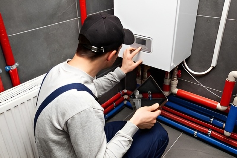 Water Heater repair in Harmony Grove